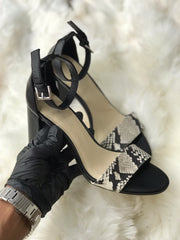 Women Heels Size 8 (EU 38)