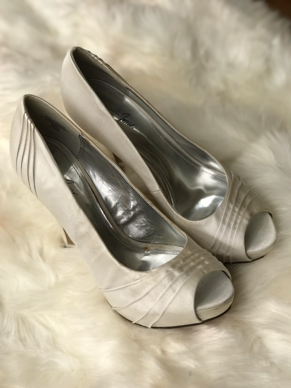 Women Heels Size 8½ (EU 38½)