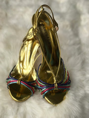 Women Heels Size 8 (EU 38)