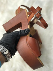 Women Heels Size 7½ (EU 37½)