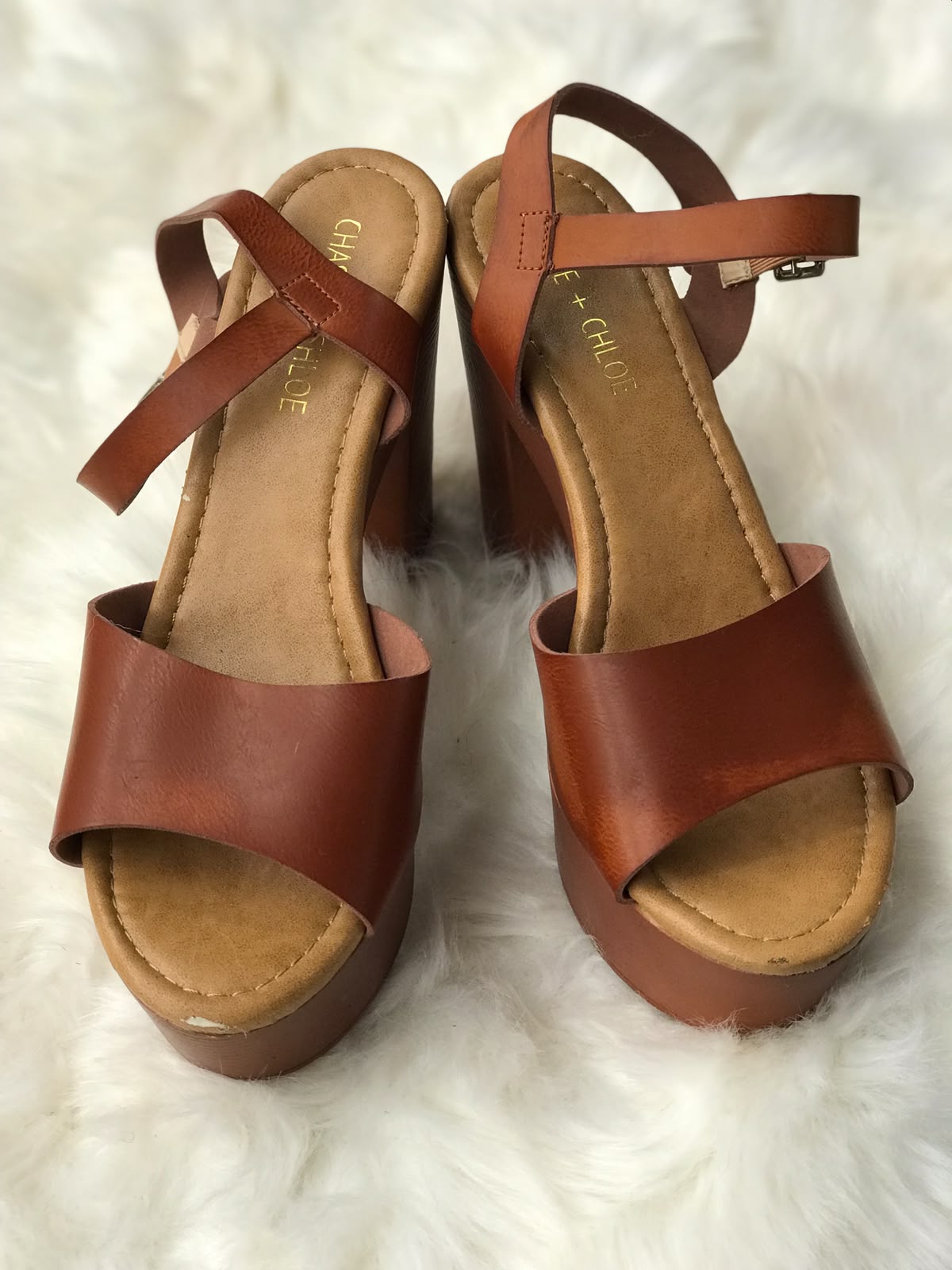 Women Heels Size 7½ (EU 37½)