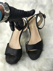 Women Heels Size 7 (EU 37)