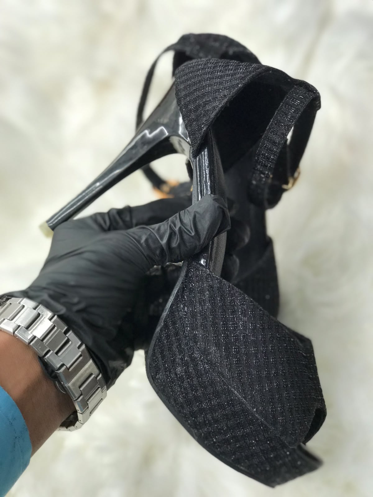Women Heels Size 8 (EU 38)
