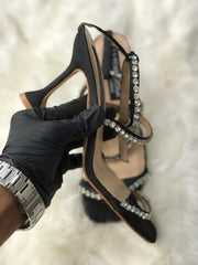 Women Heels Size 8 (EU 38)