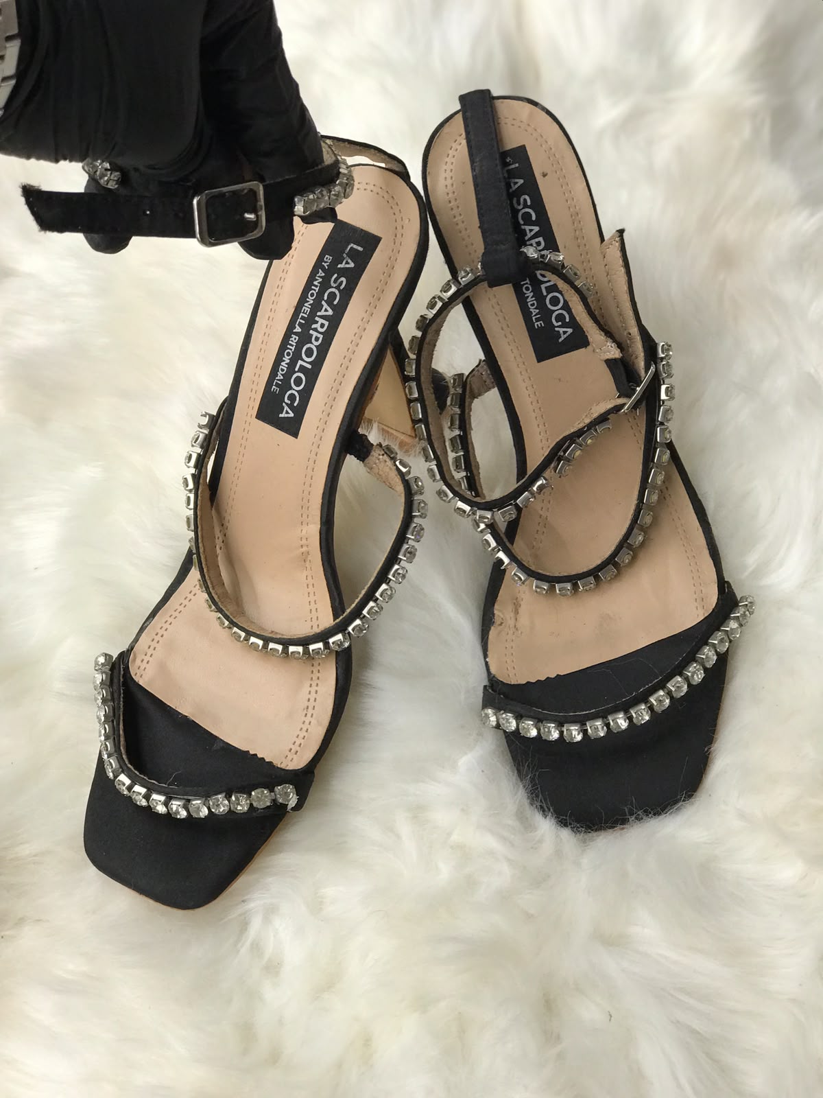 Women Heels Size 8 (EU 38)