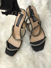 Women Heels Size 8 (EU 38)