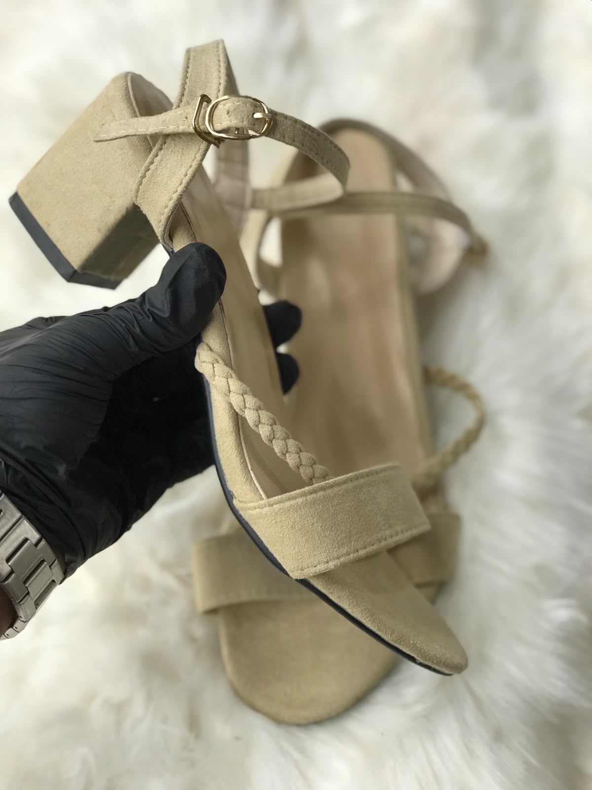 Women Heels Size 9 (EU 39)