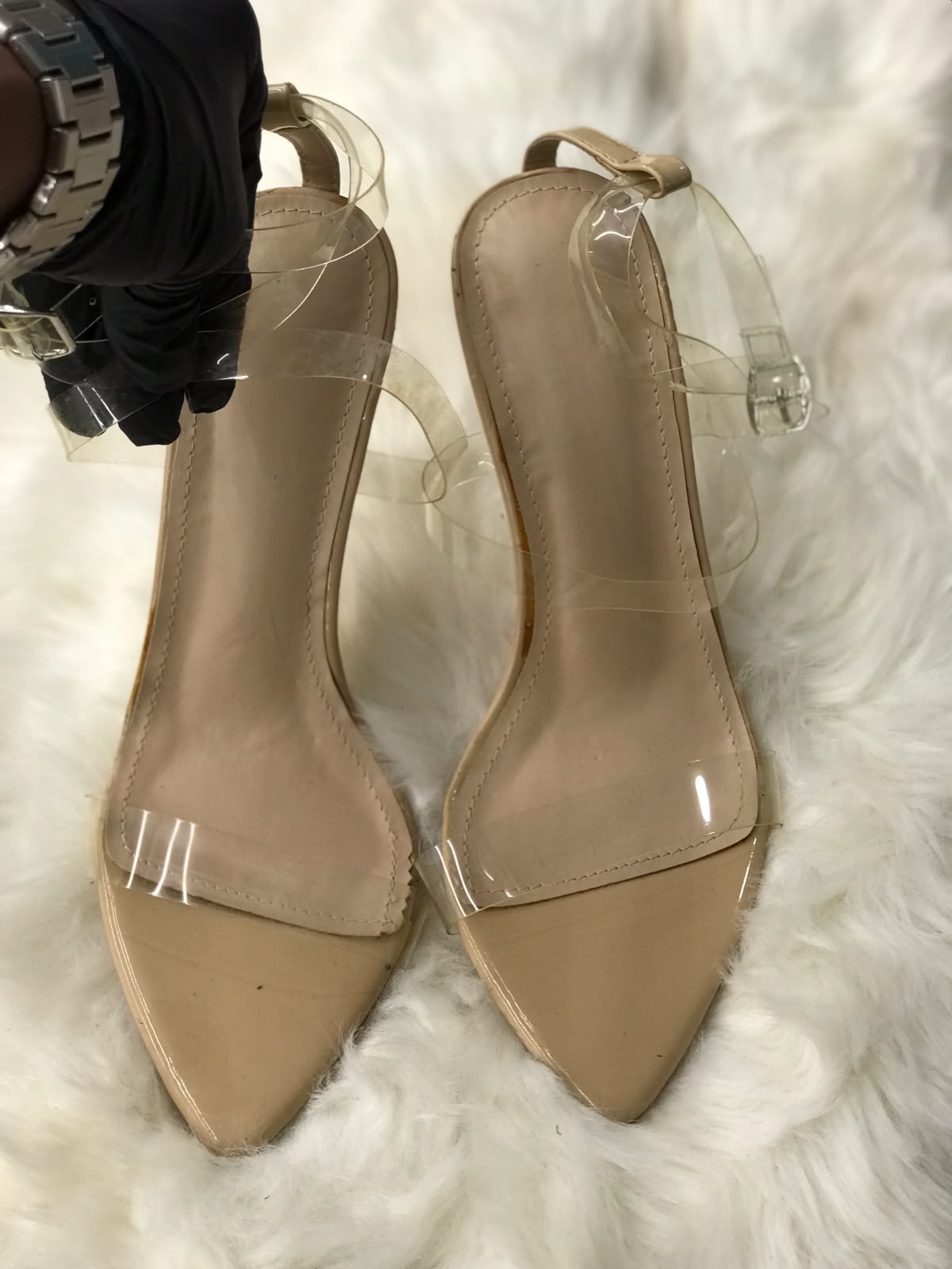 Women Heels Size 9 (EU 39)