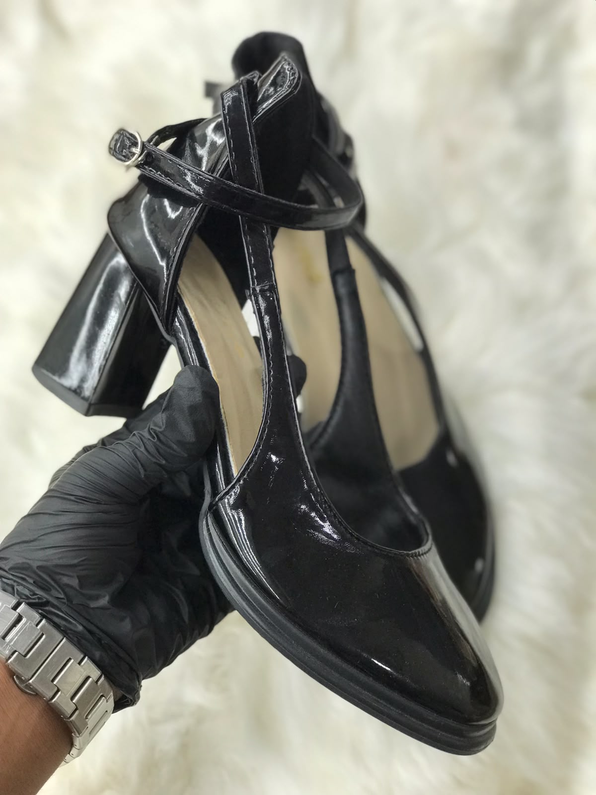 Women Heels Size 6 (EU 36)