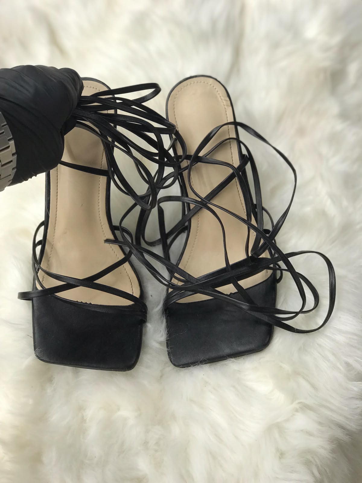 Women Heels Size 8 (EU 38)