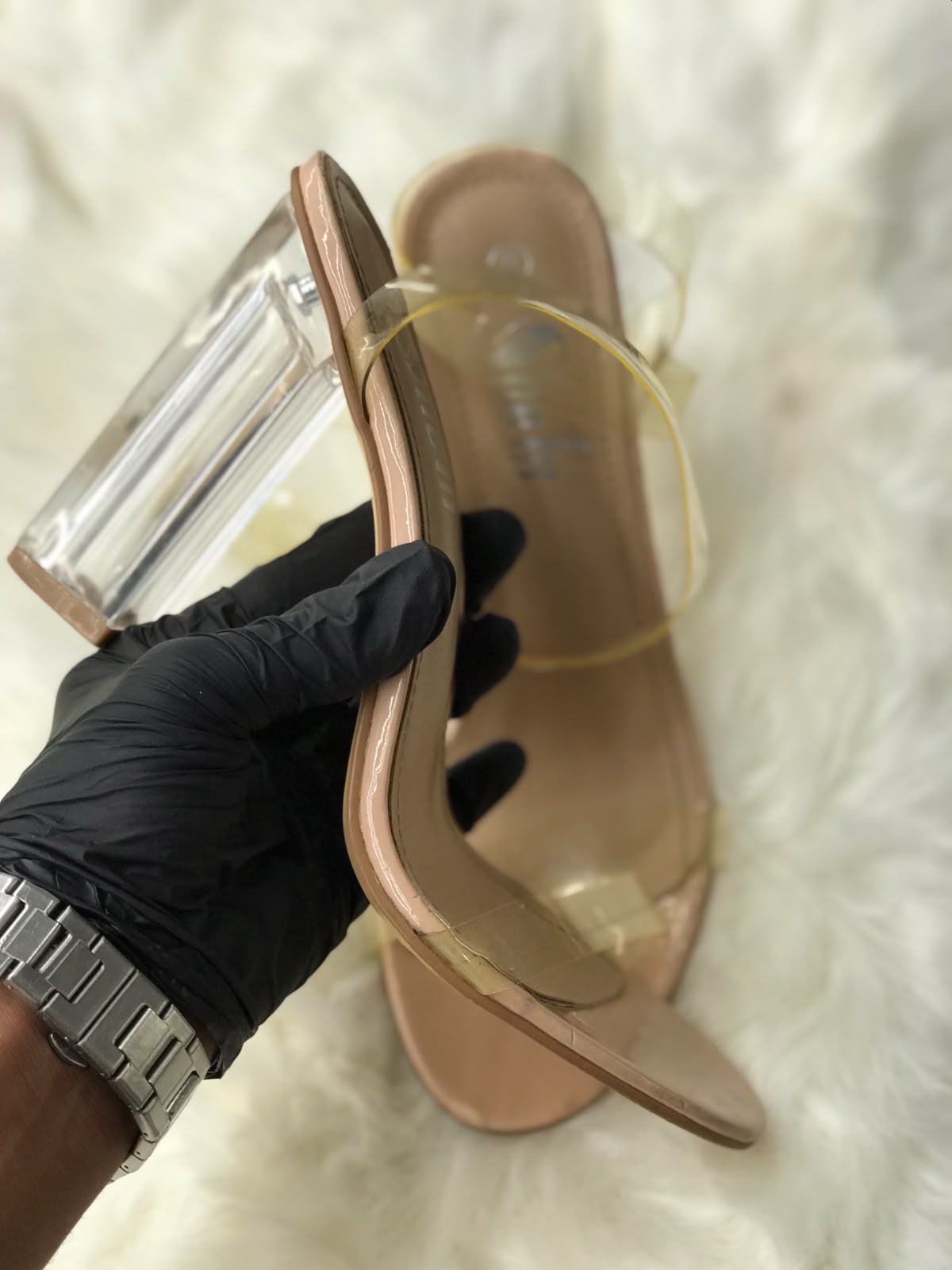 Women Heels Size 9 (EU 39)