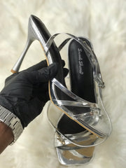 Women Heels Size 10 (EU 40)