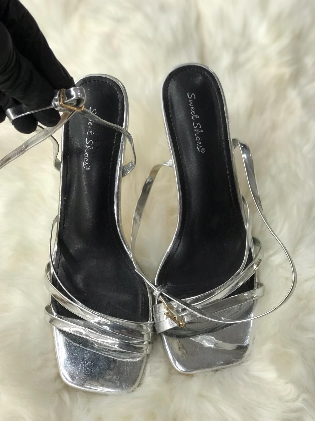 Women Heels Size 10 (EU 40)