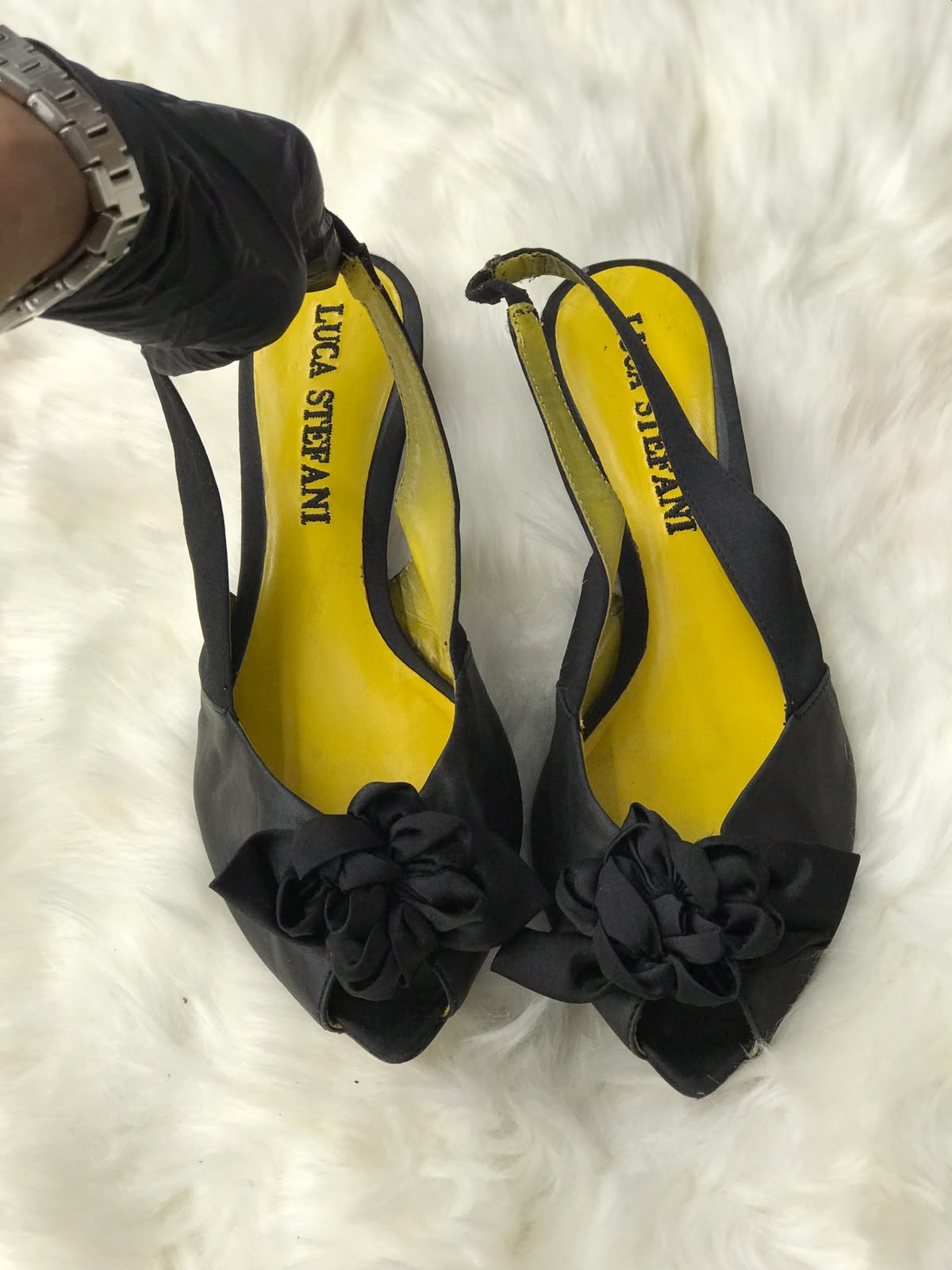 Women Heels Size 9 (EU 39)