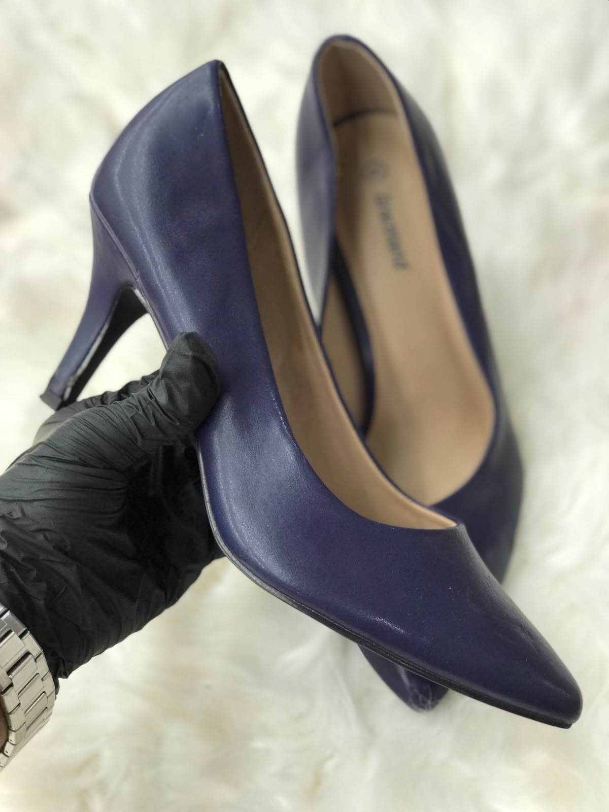Women Heels Size 10 (EU 40)