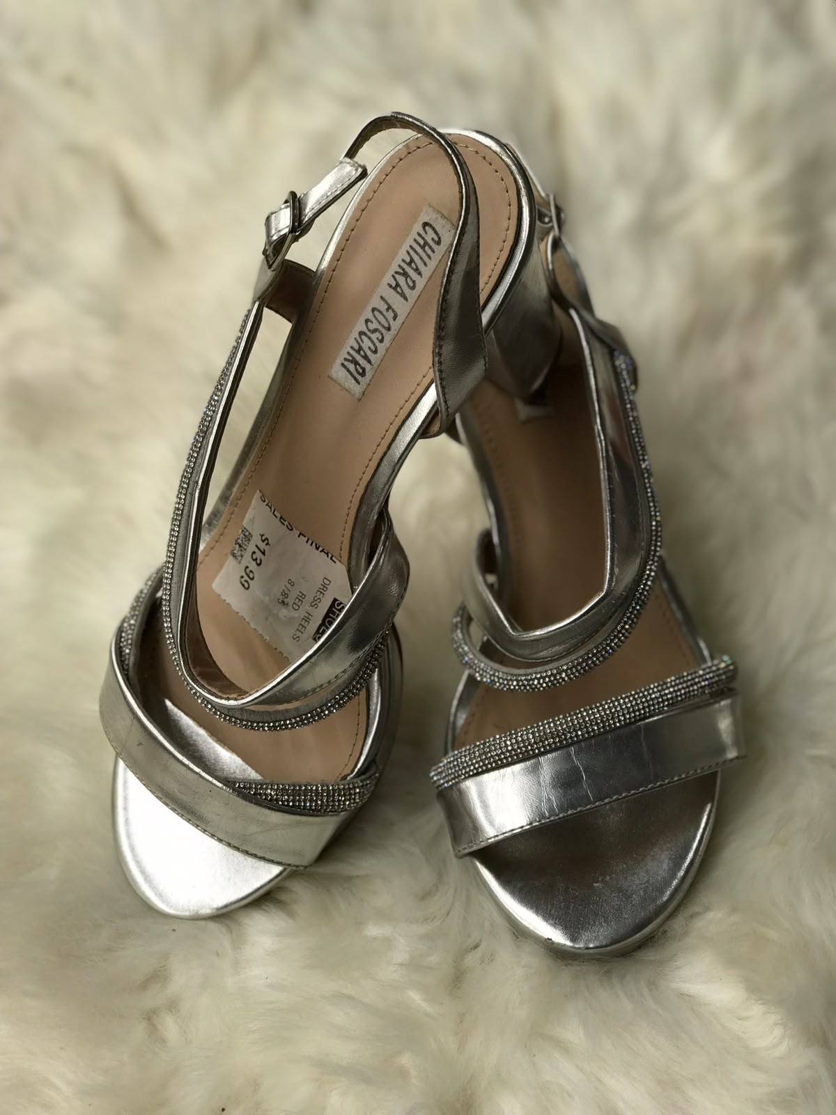 Women Heels Size 9 (EU 39)