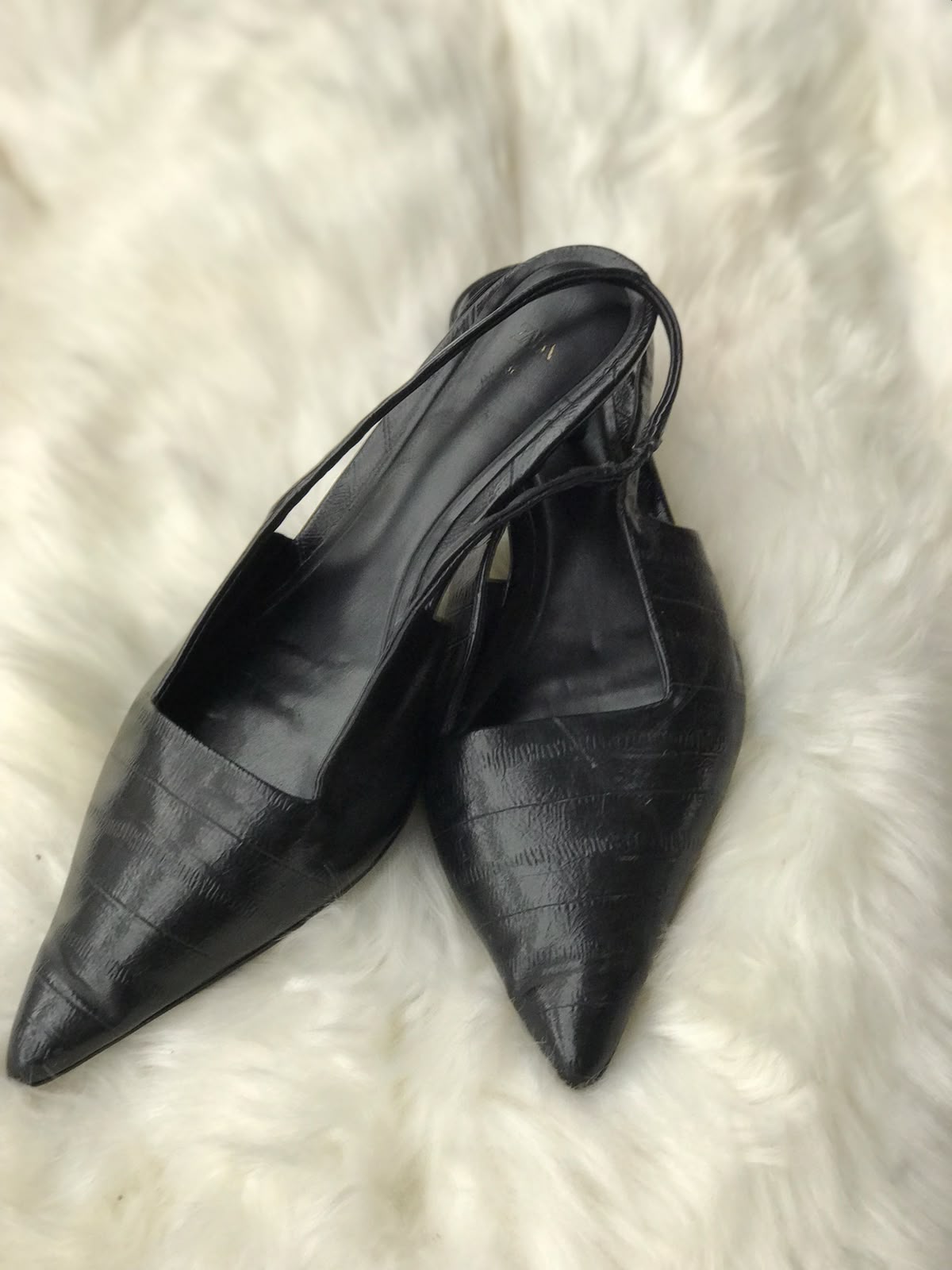 Women Pumps Size 6 (EU 36)