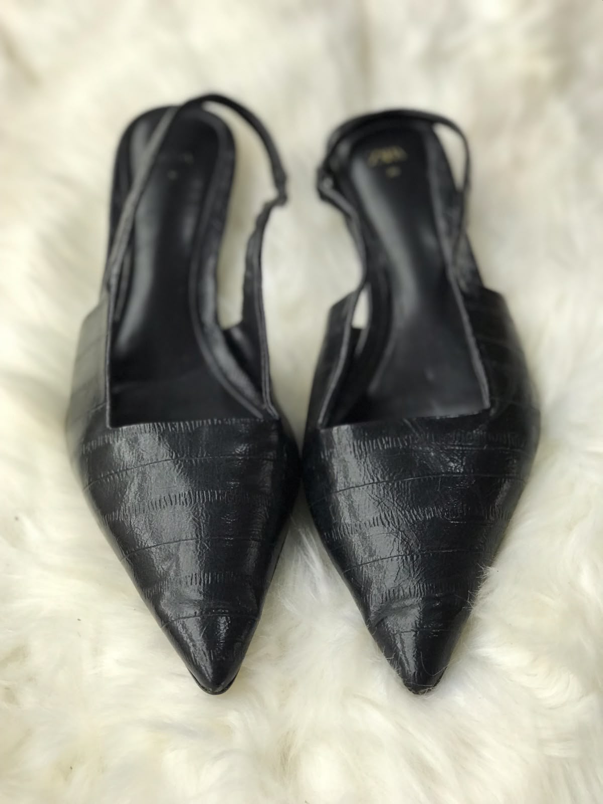 Women Pumps Size 6 (EU 36)