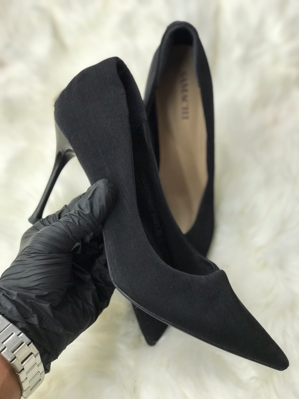 Women Heels Size 6 (EU 36)