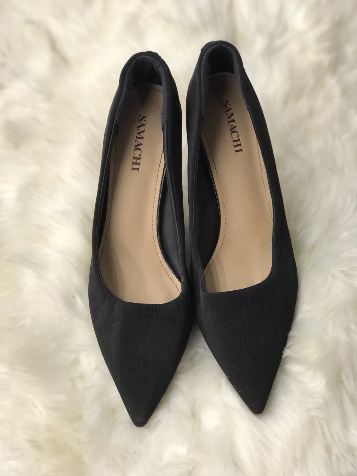 Women Heels Size 6 (EU 36)