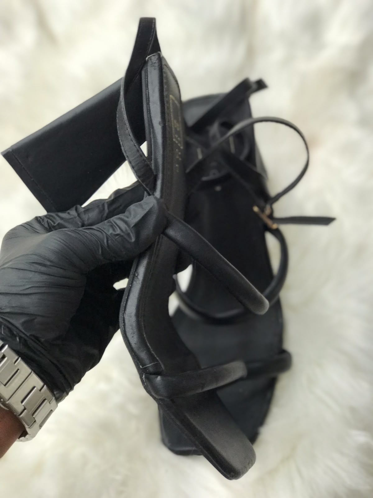 Women Heels Size 7½ (EU 37½)