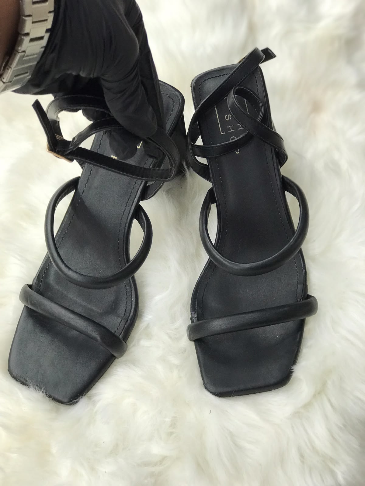 Women Heels Size 7½ (EU 37½)