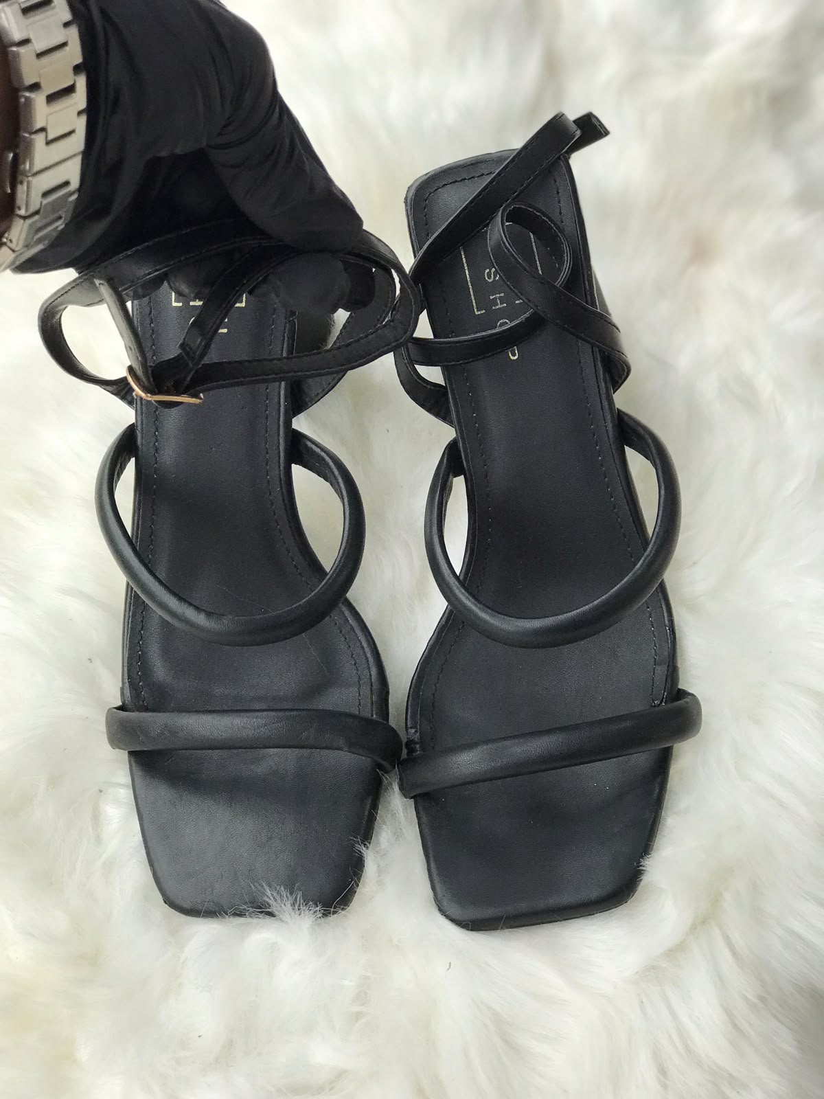 Women Heels Size 7½ (EU 37½)