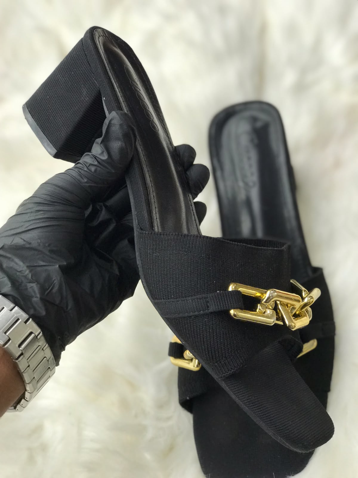 Women Heels Size 11 (EU 41)