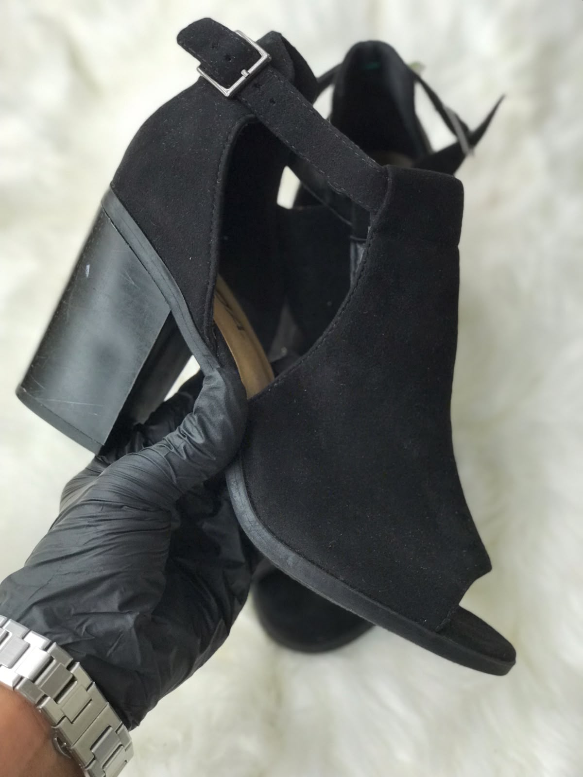Women Heels Size 7 (EU 37)