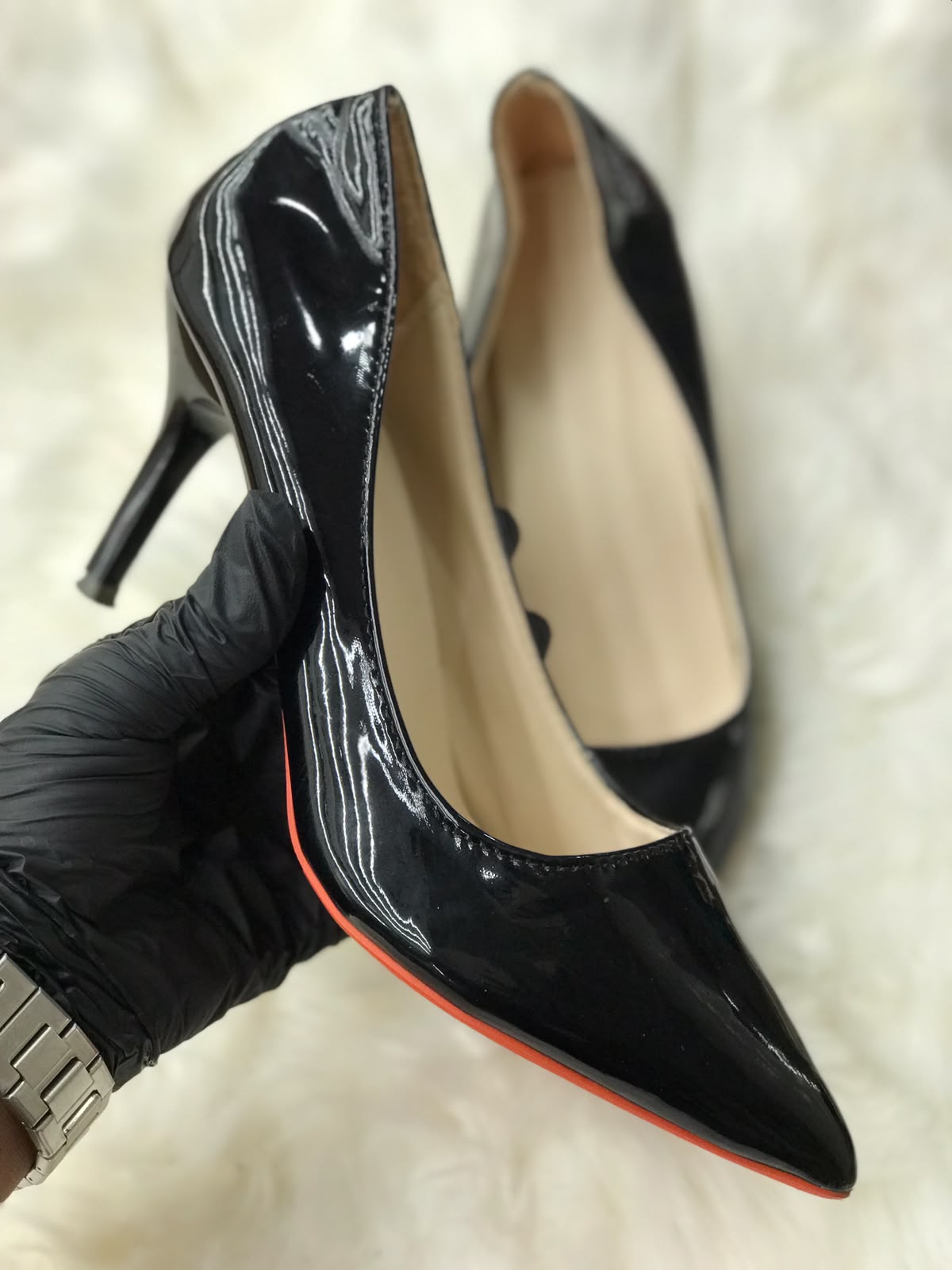 Women Heels Size 9 (EU 39)