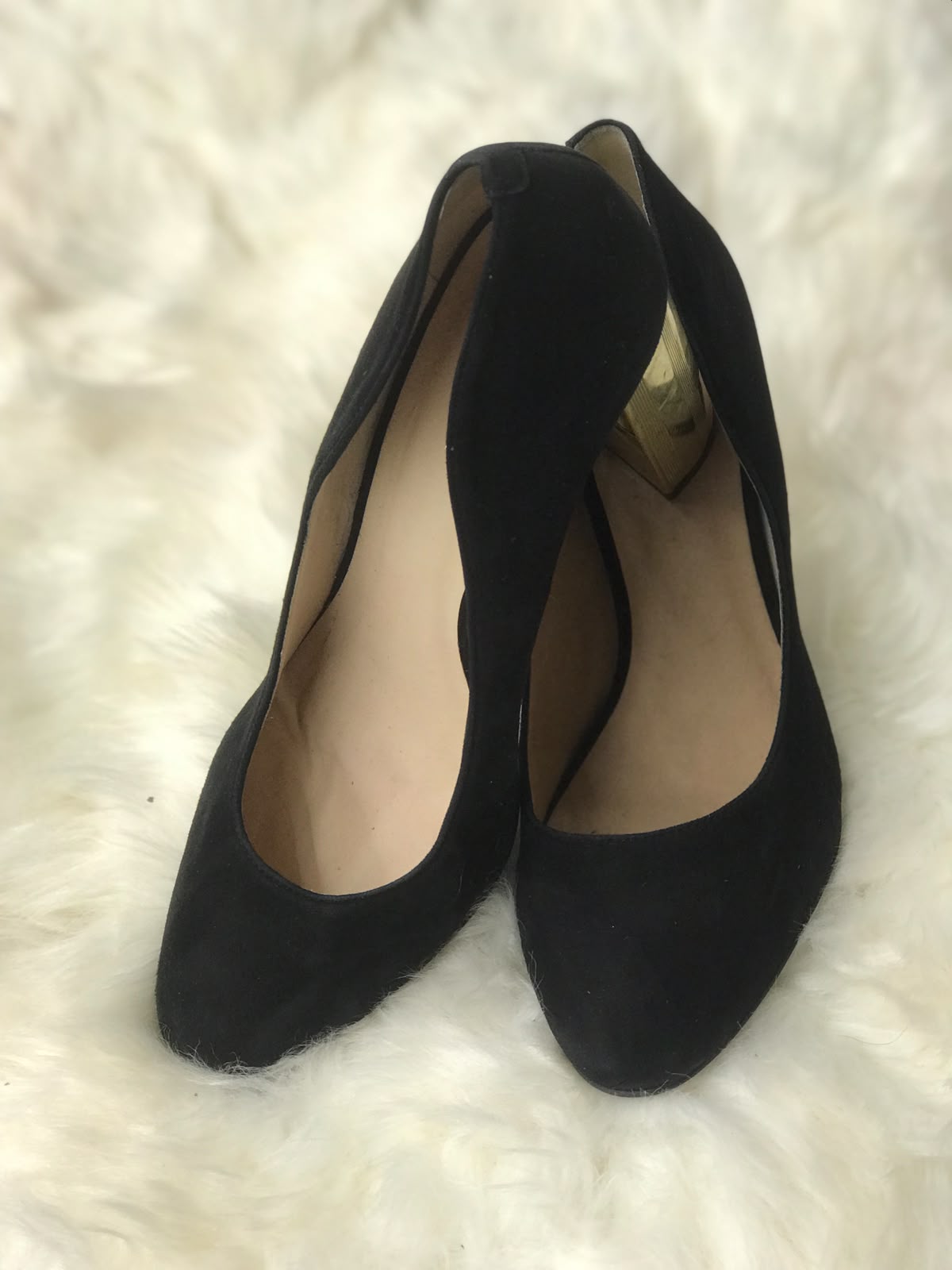 Women Heels Size 9 (EU 39)