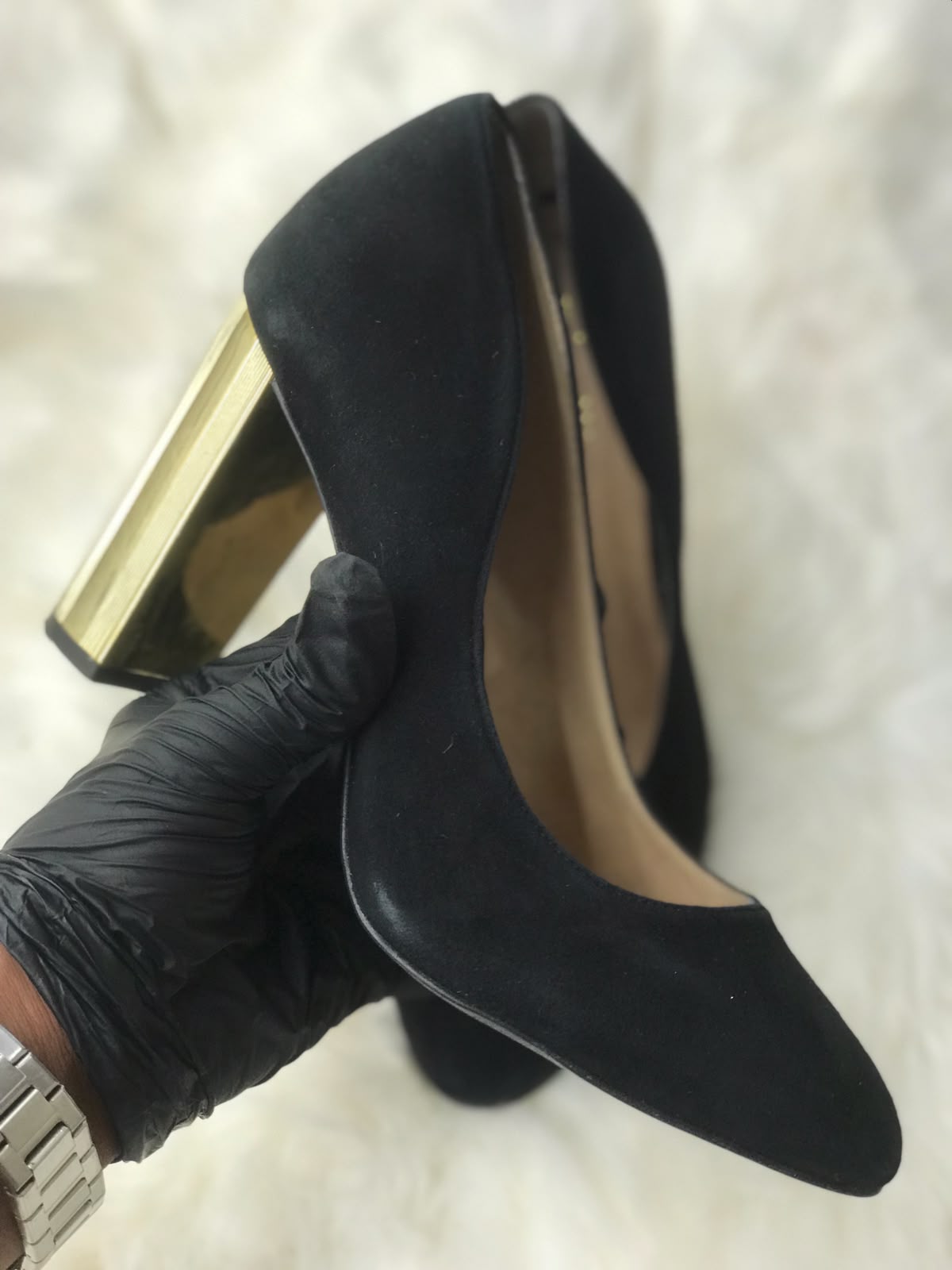 Women Heels Size 9 (EU 39)
