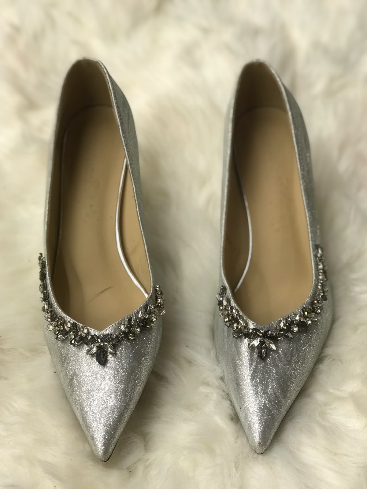 Women Heels Size 9 (EU 39)