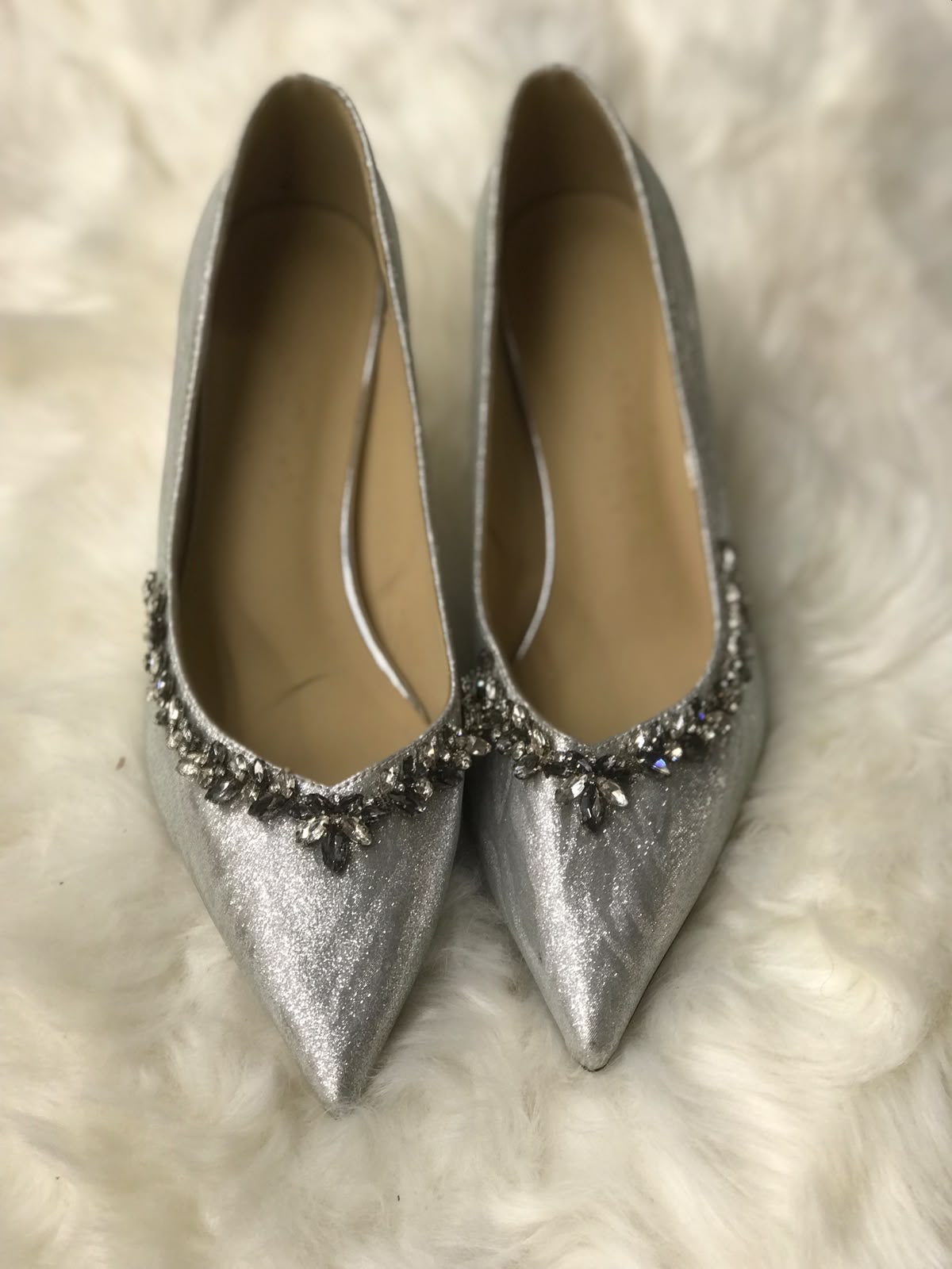 Women Heels Size 9 (EU 39)