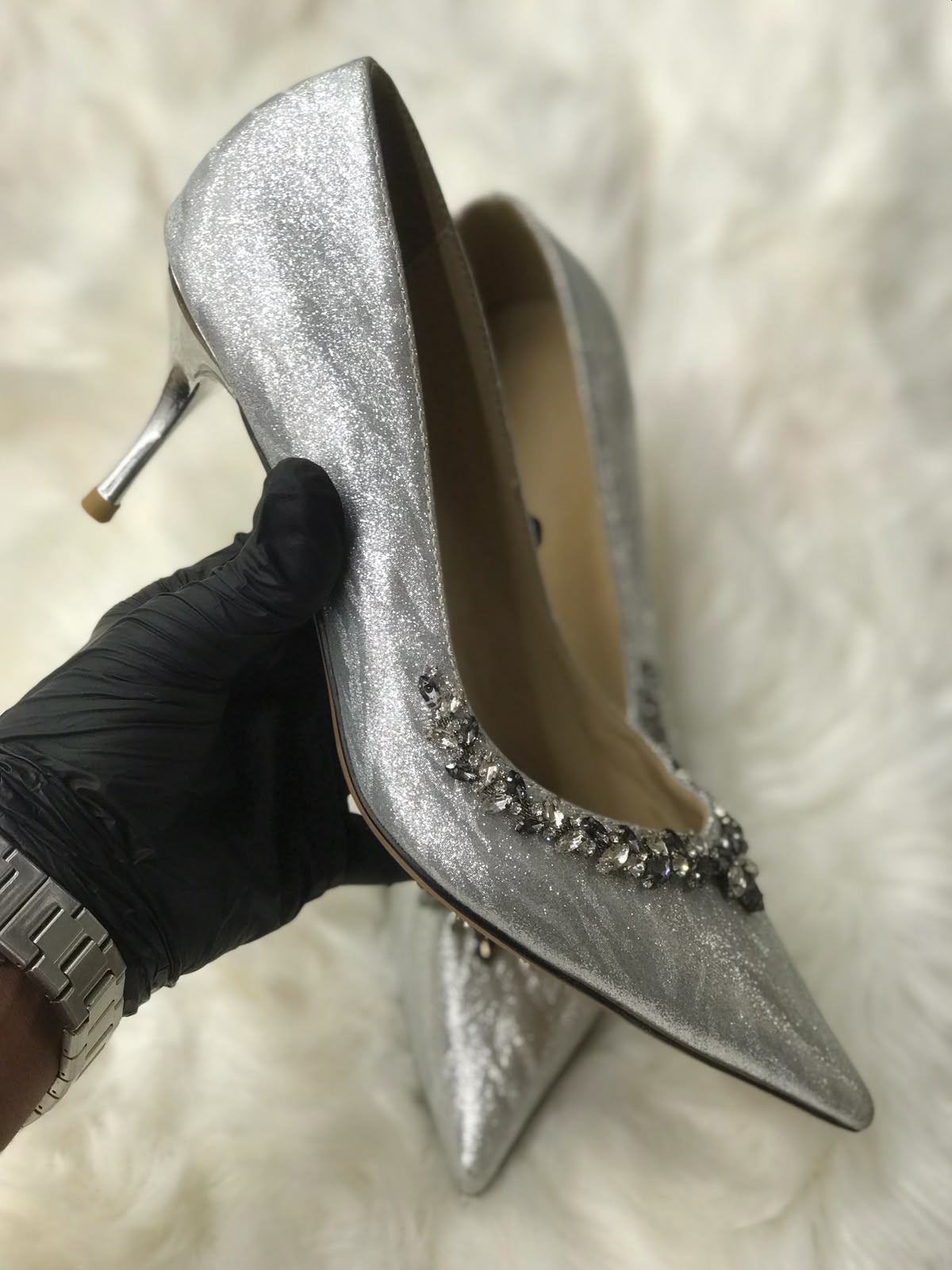 Women Heels Size 9 (EU 39)