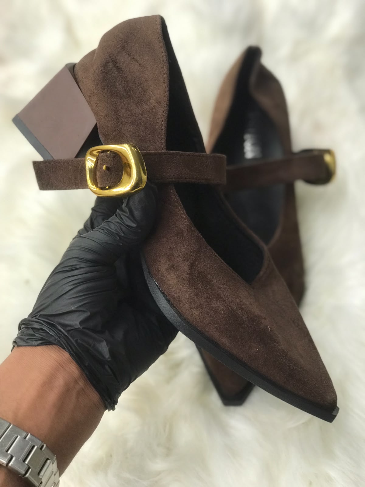 Women Heels Size 5 (EU 35)