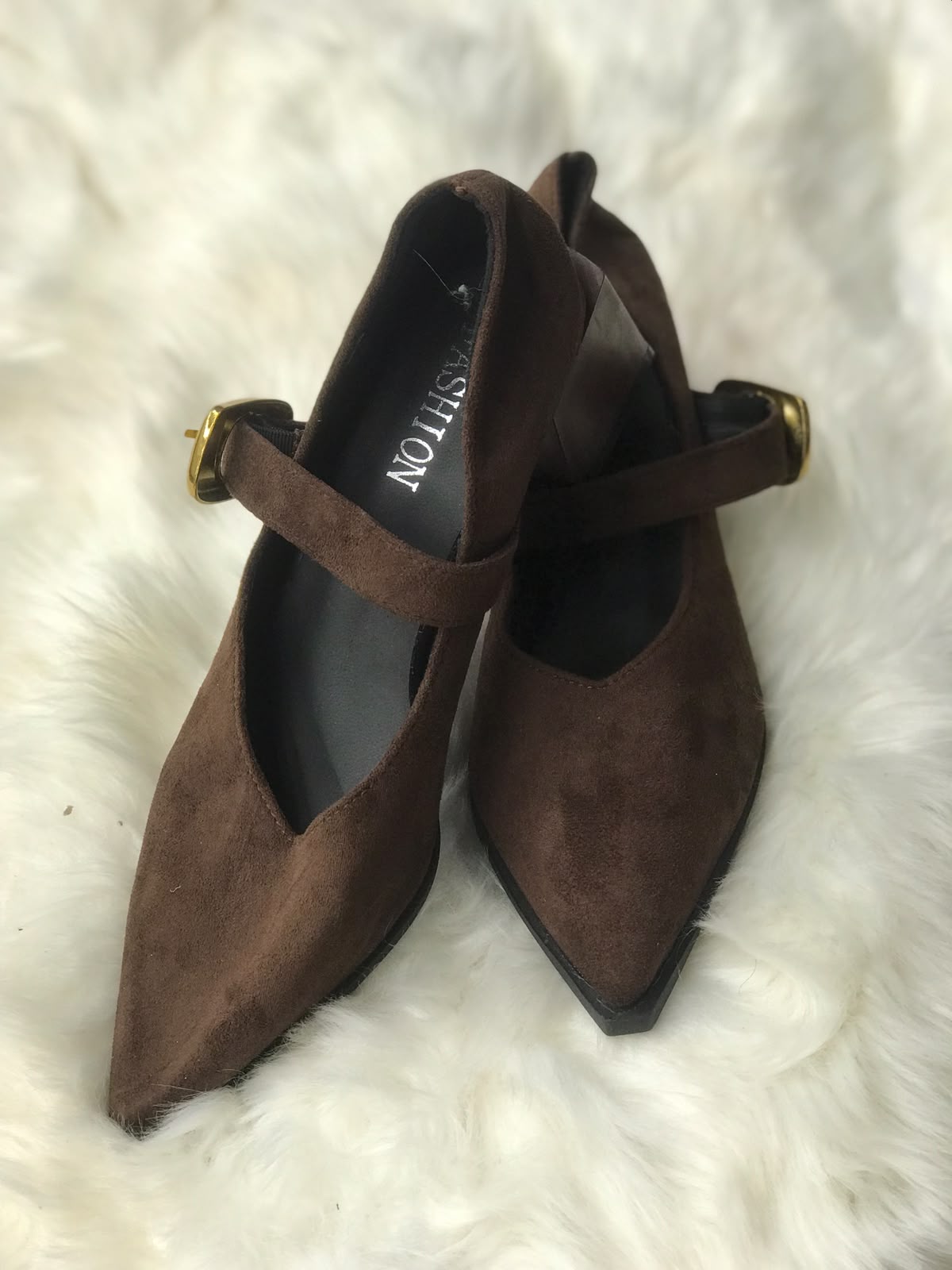 Women Heels Size 5 (EU 35)