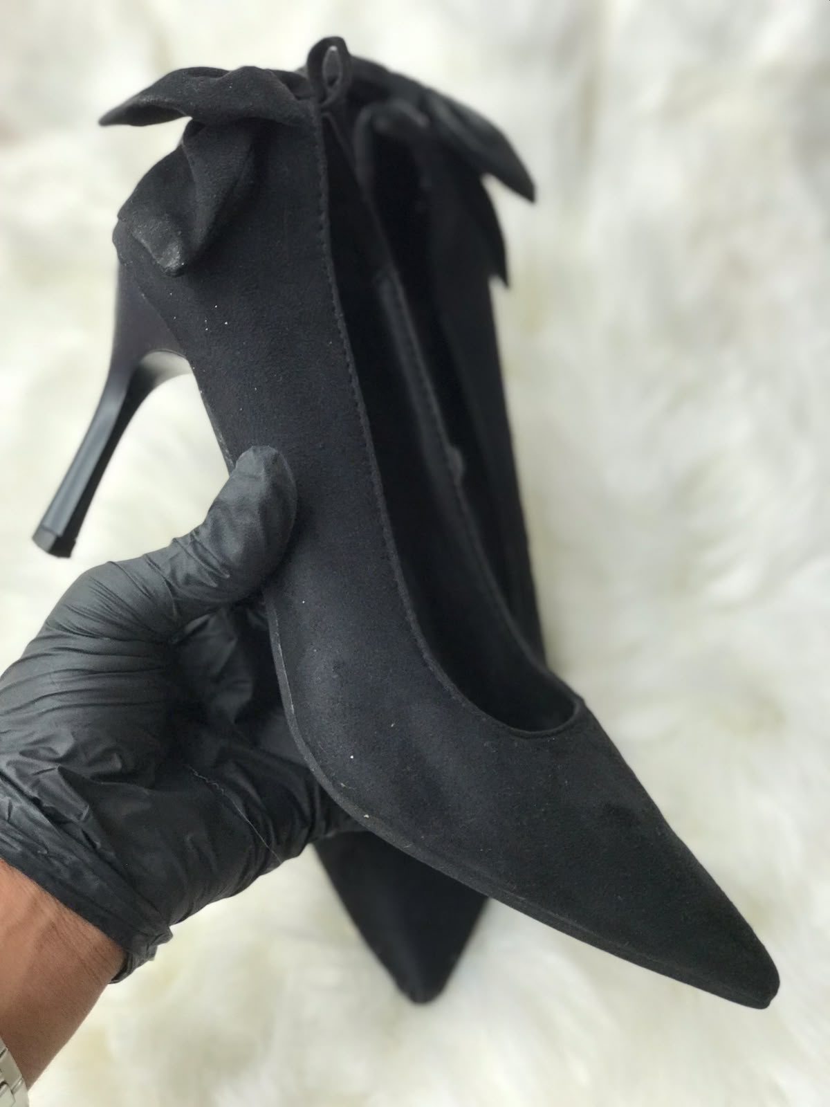 Women Heels Size 6 (EU 36)