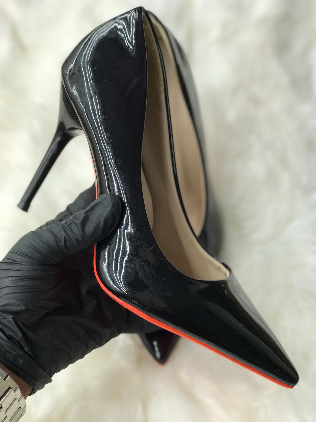 Women Heels Size 8 (EU 38)