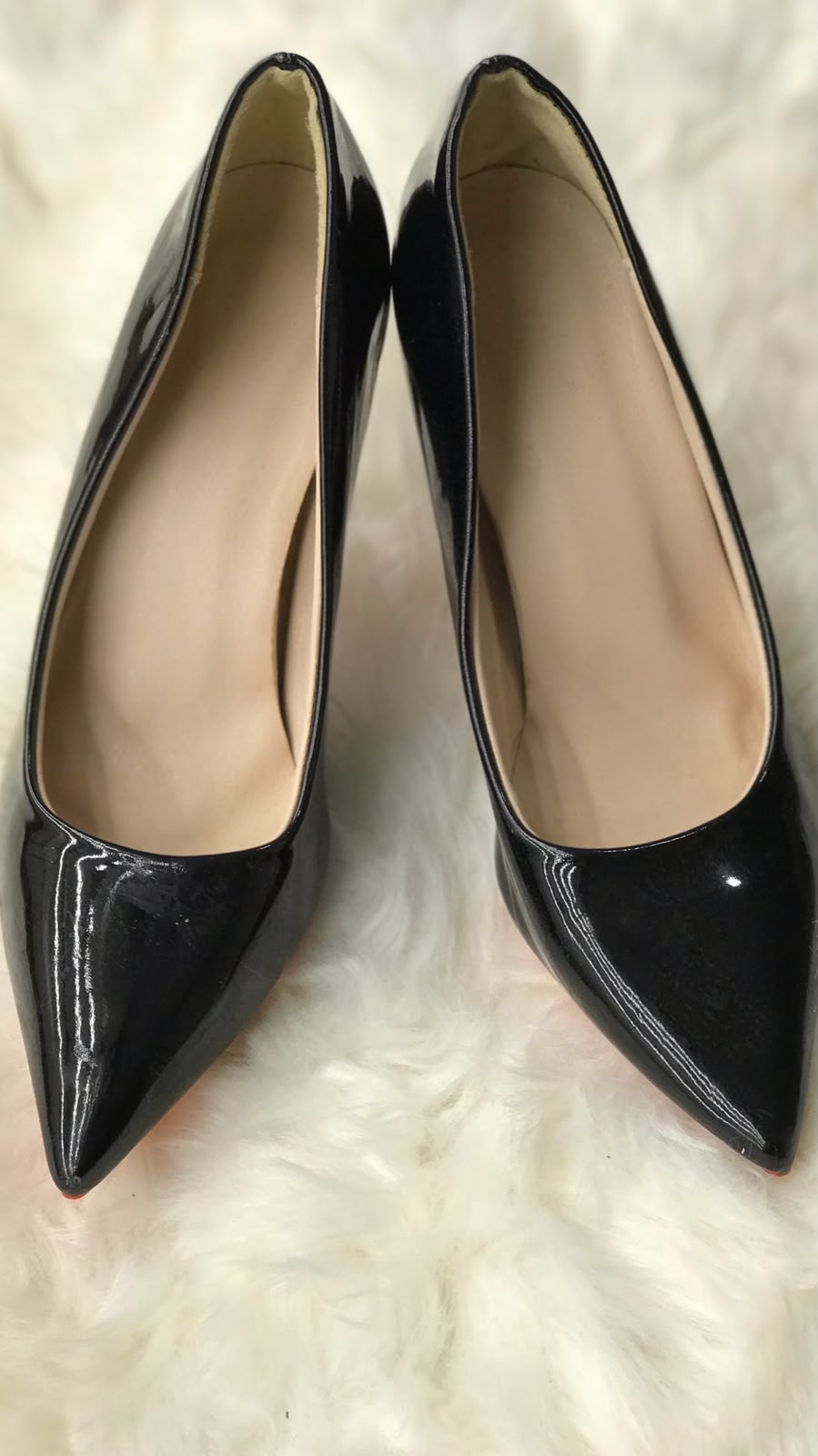 Women Heels Size 8 (EU 38)