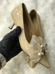 Women Heels Size 4,5