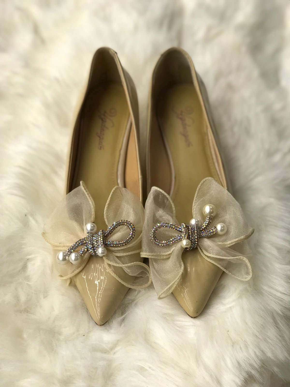 Women Heels Size 4,5