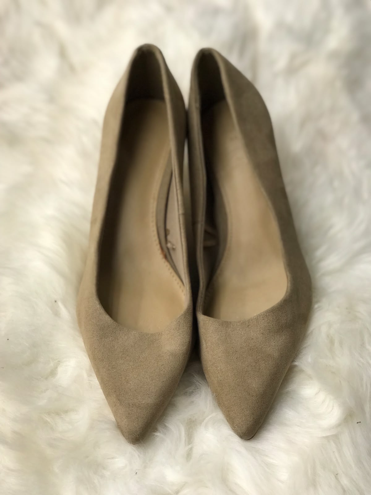 Women Heels Size 8 (EU 38)