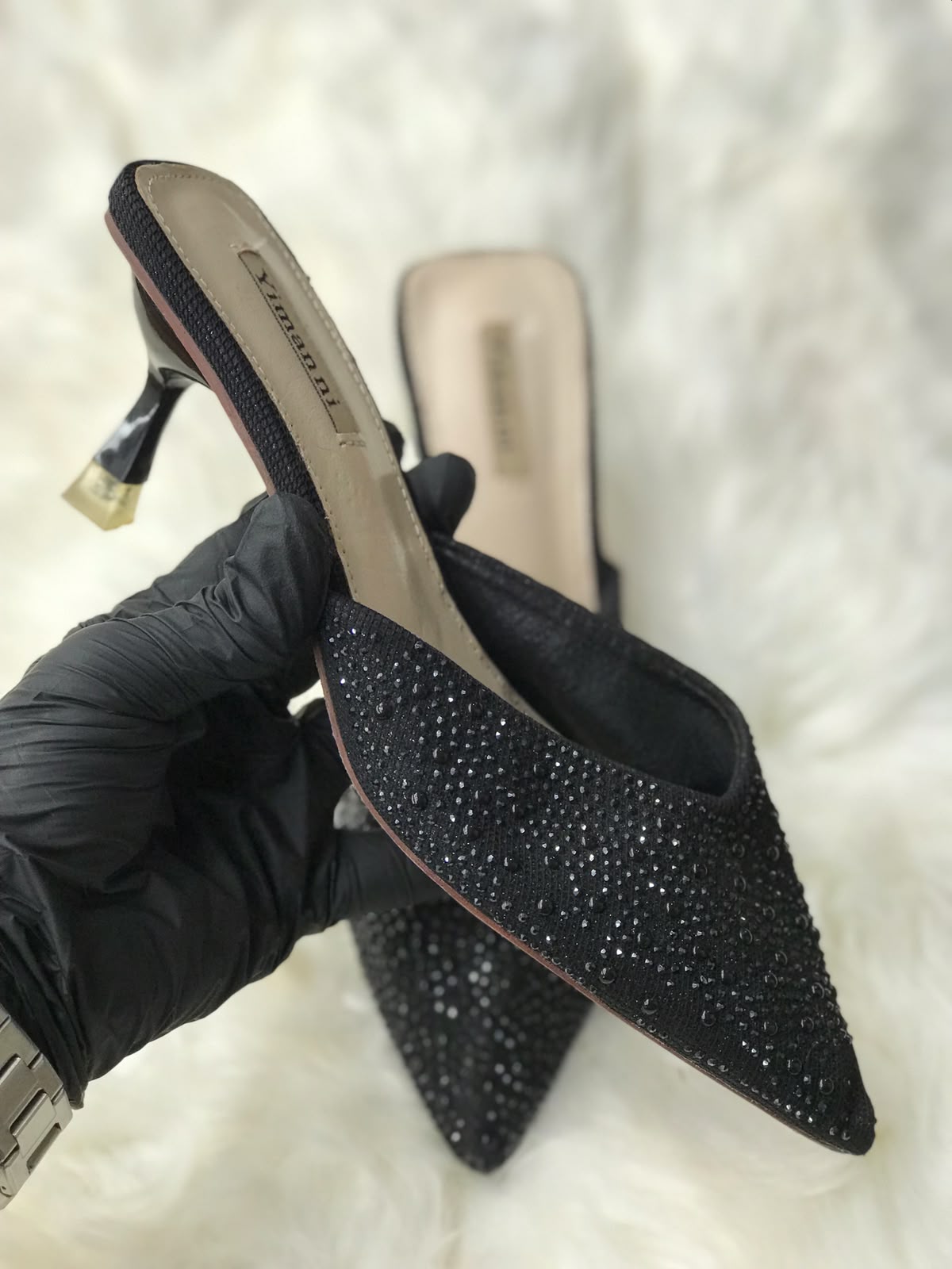 Women Heels Size 5½ (EU 35½)