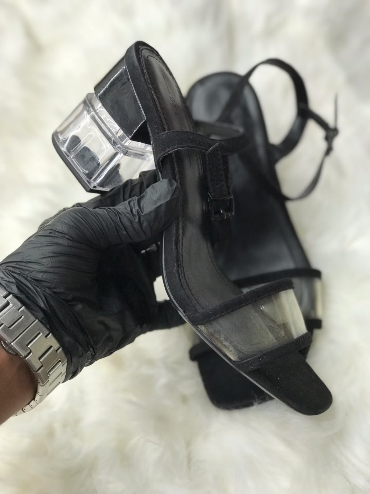 Women Heels Size 6 (EU 36)