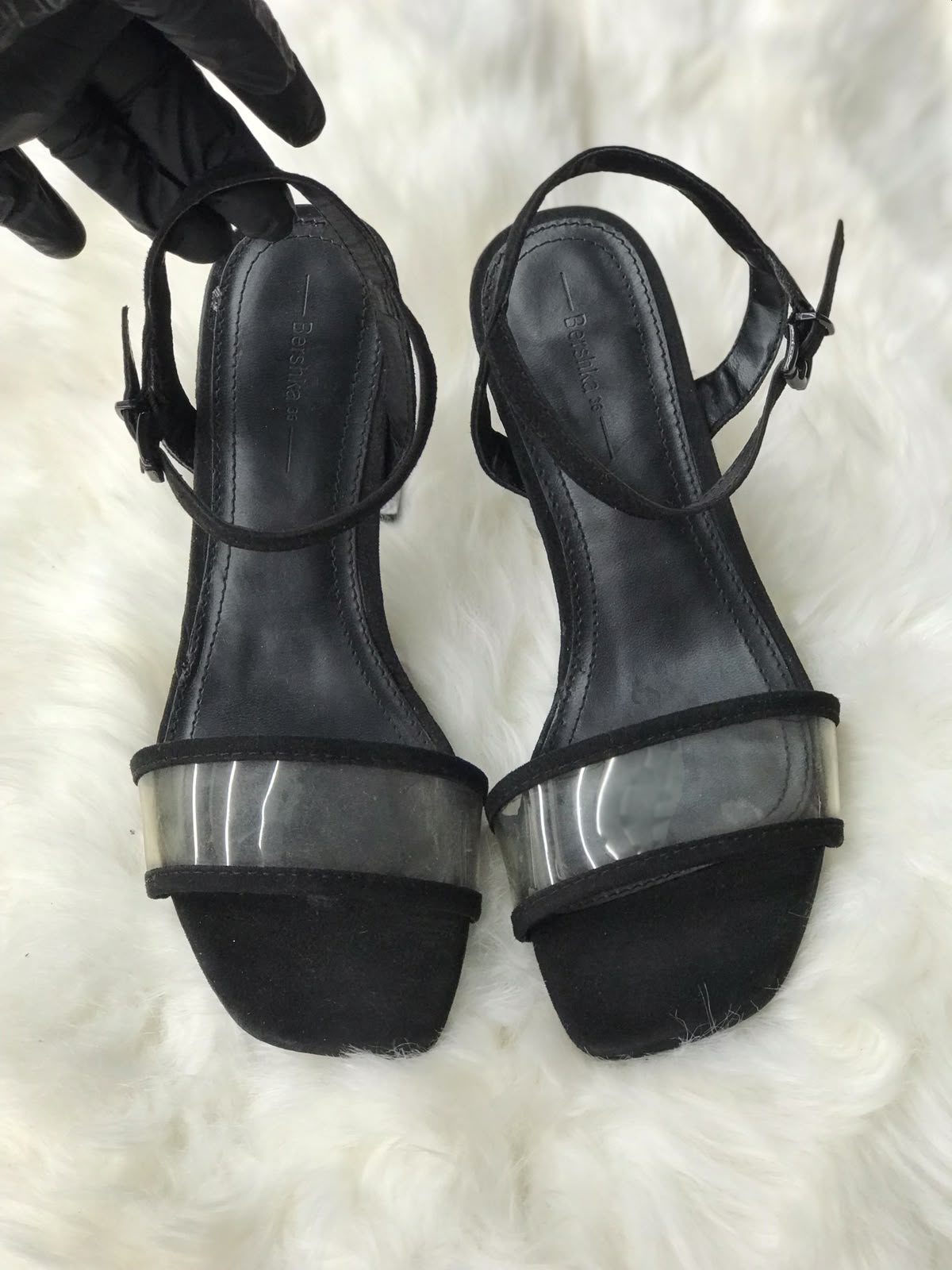 Women Heels Size 6 (EU 36)