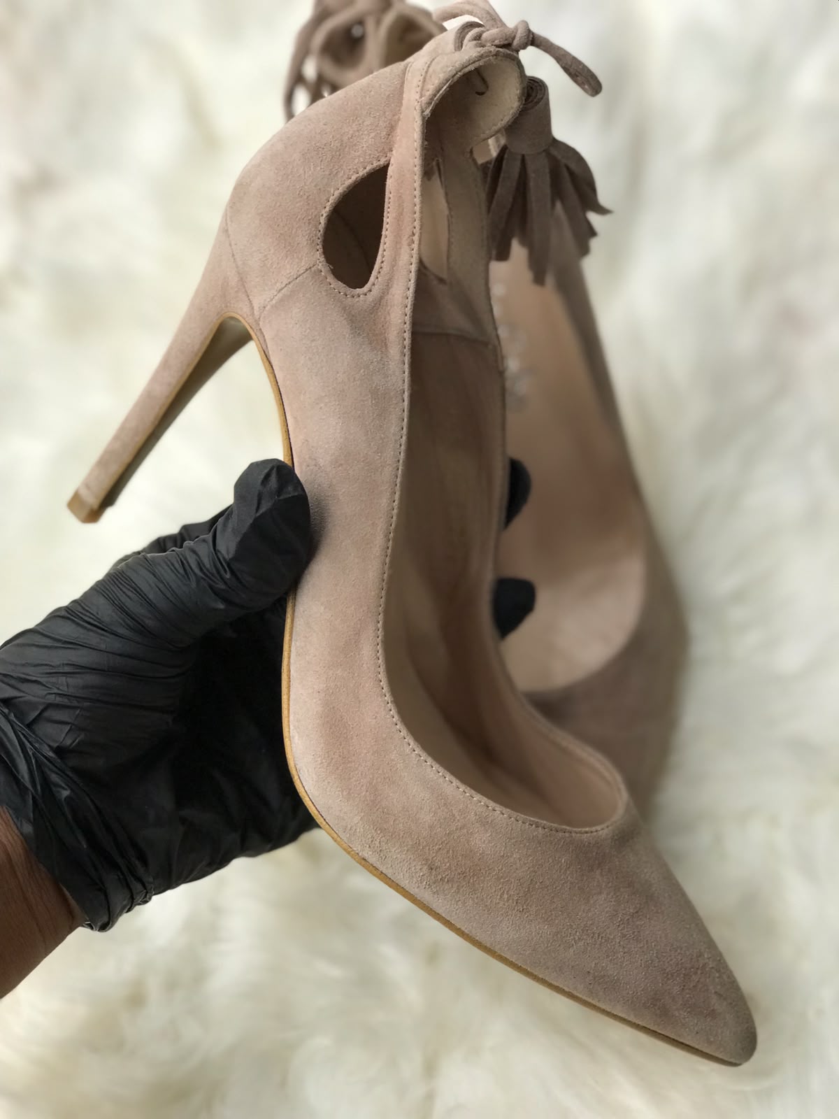 Women Heels Size 8 (EU 38)