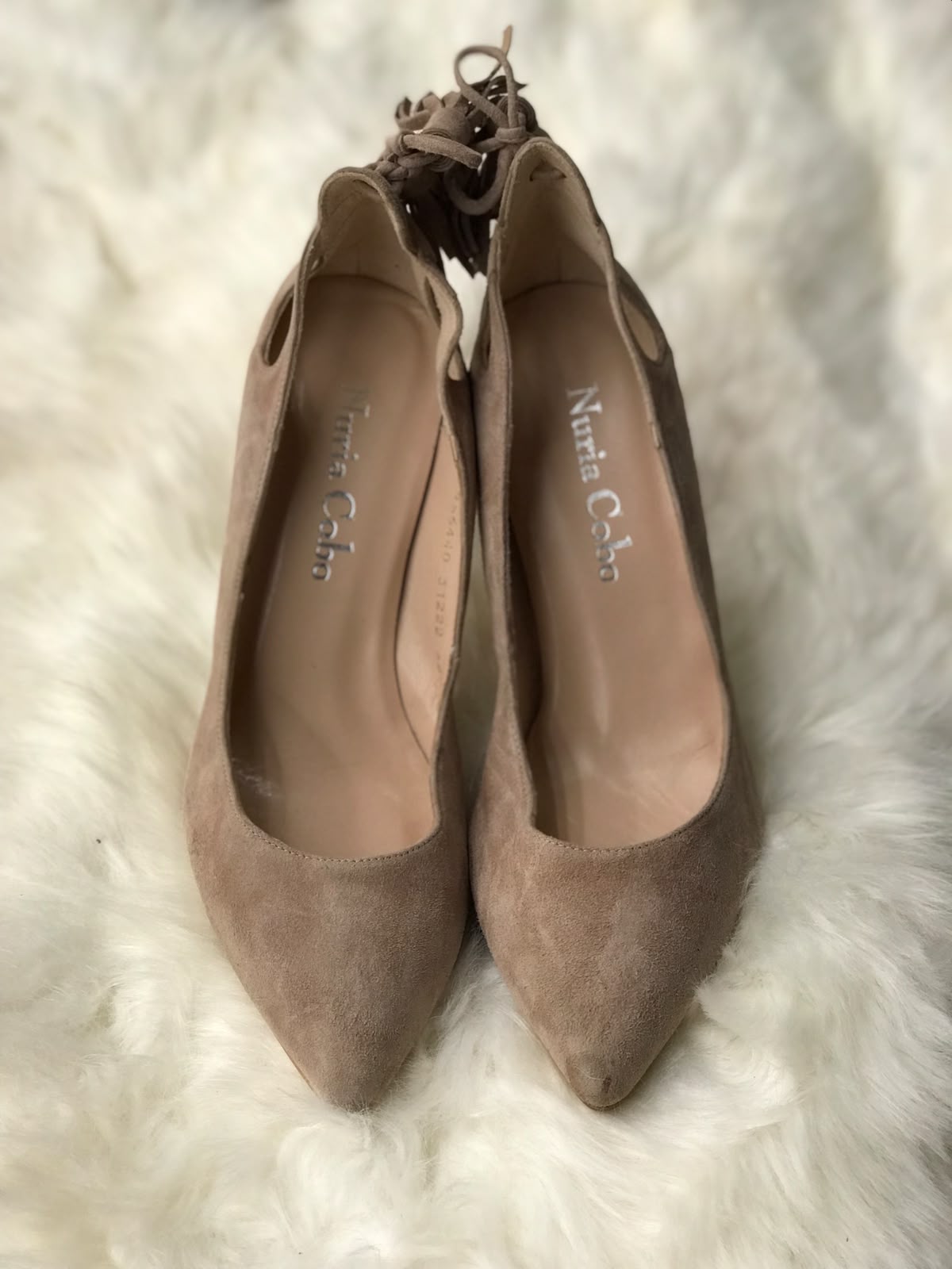 Women Heels Size 8 (EU 38)