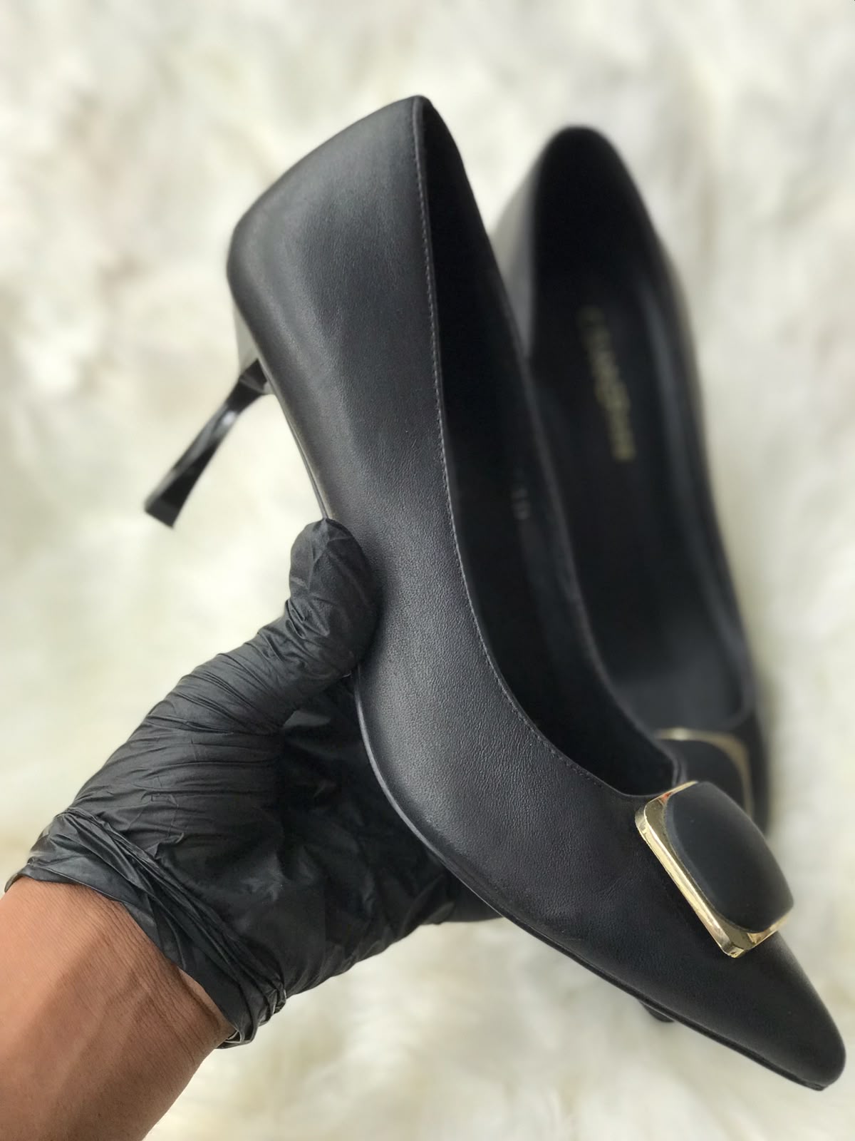 Women Heels Size 6½ (EU 36½)