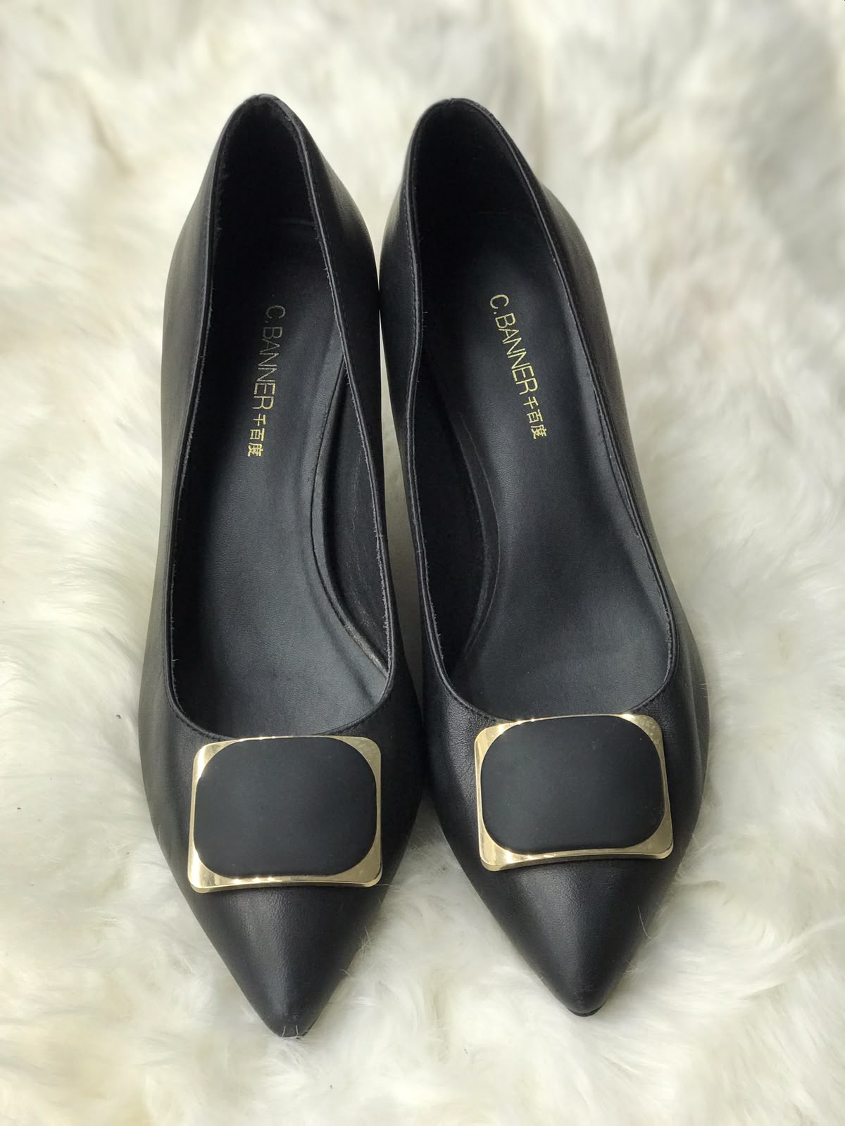 Women Heels Size 6½ (EU 36½)